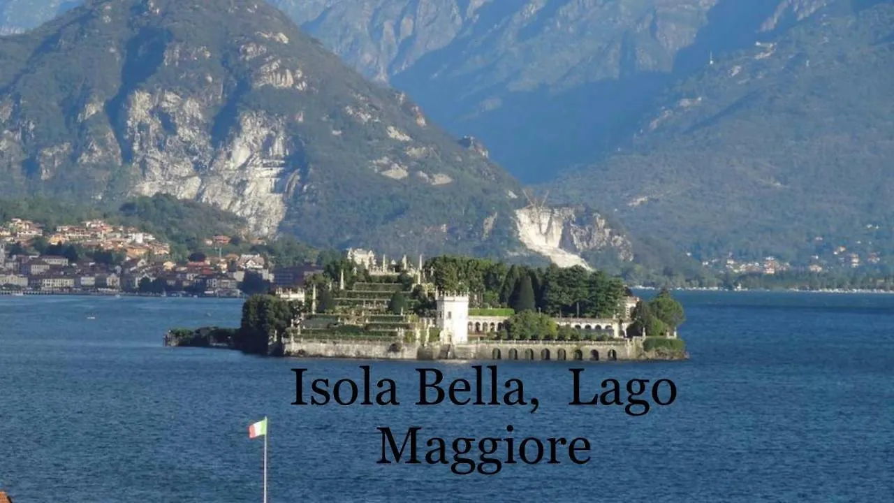 Lakeside Lago Maggiore Monvalle 0*,