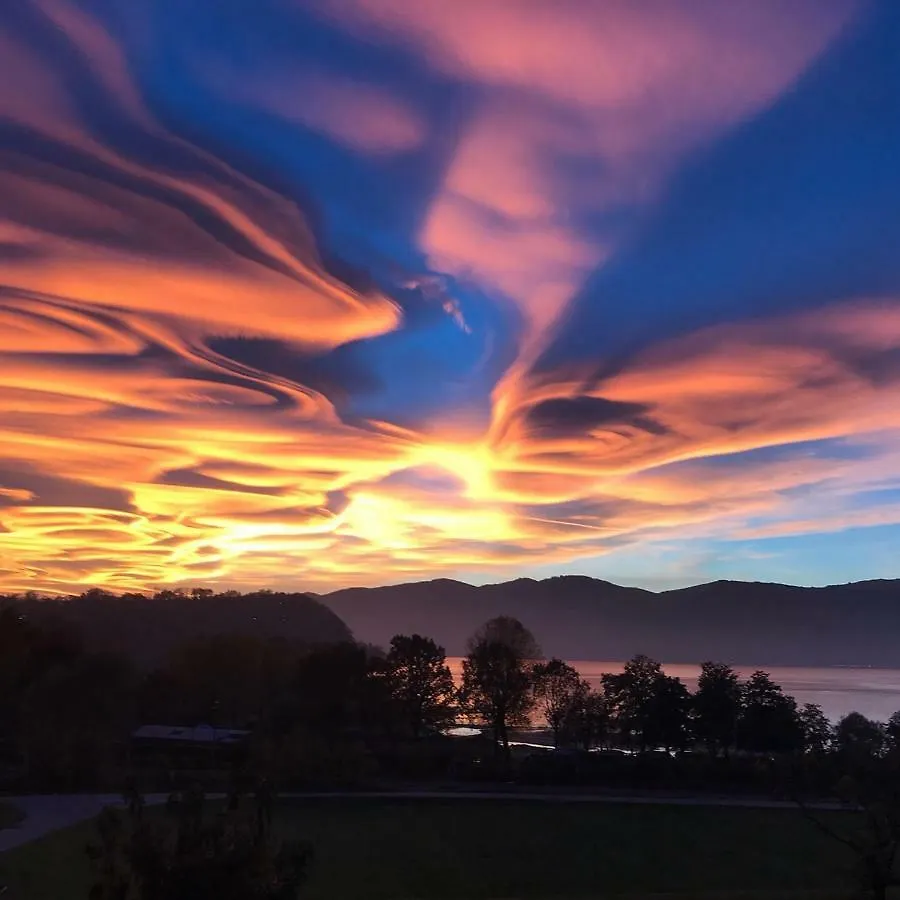 Lakeside Lago Maggiore Monvalle Italy