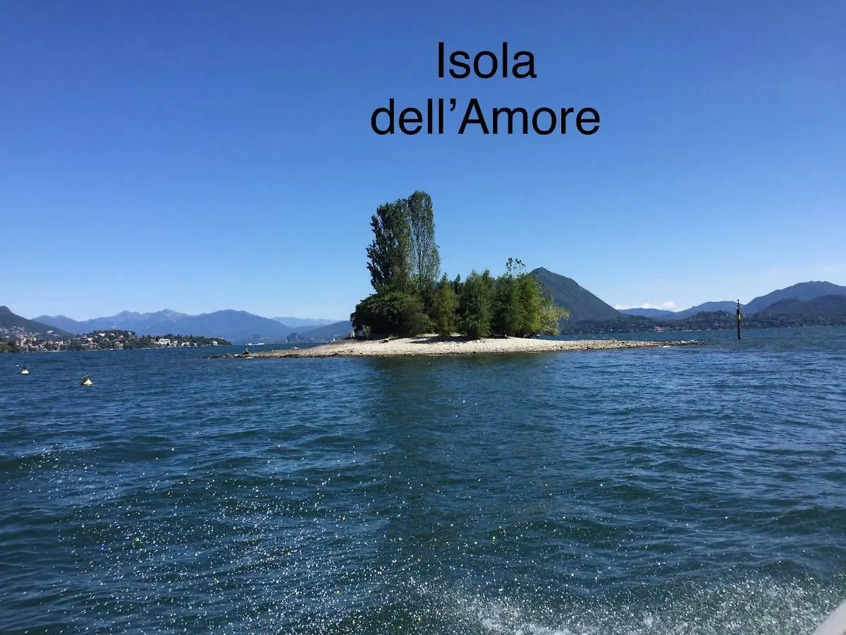 Lakeside Lago Maggiore Monvalle Holiday home