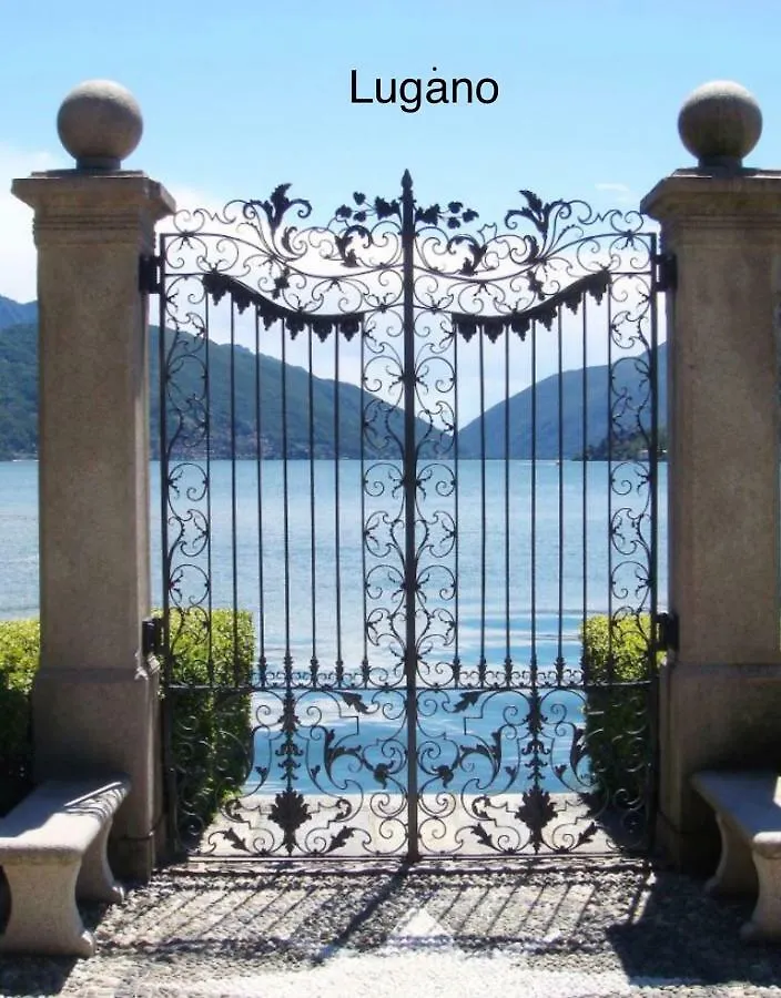 Holiday home Lakeside Lago Maggiore Monvalle Italy